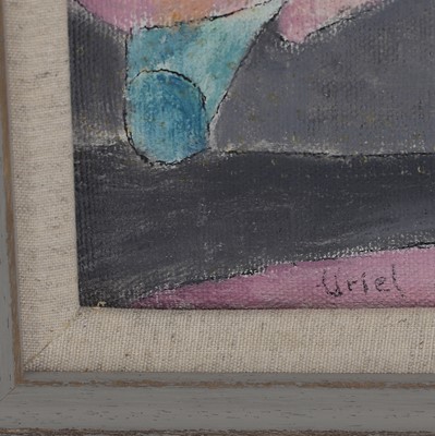 Lot 126 - Uriel Eekhoff (Dutch, 1923-2014)