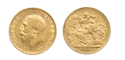 Lot 88 - Coins, Great Britain, George V (1910-1936)