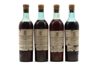 Lot 162 - Chateau Lafaurie-Peyraguey, Sauternes, 1939