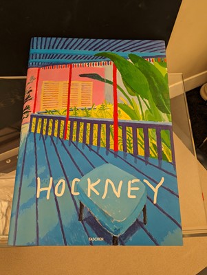 Lot 304 - David Hockney OM CH RA (b.1937)