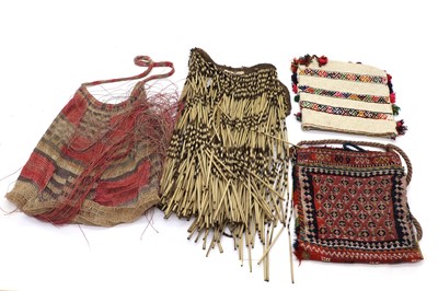 Lot 268 - A group of textile bags