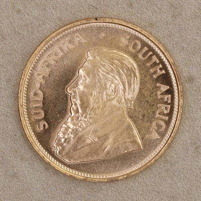 Lot 104 - Coins, South Africa