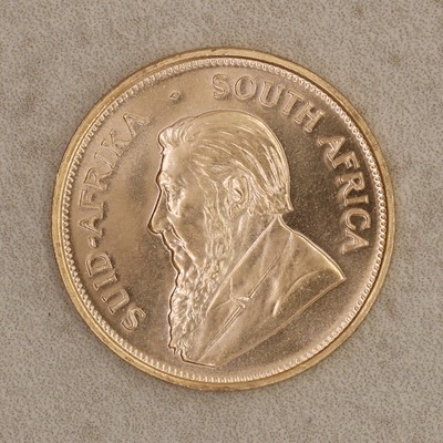 Lot 103 - Coins, South Africa