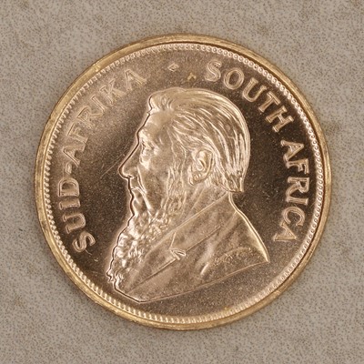 Lot 106 - Coins, South Africa