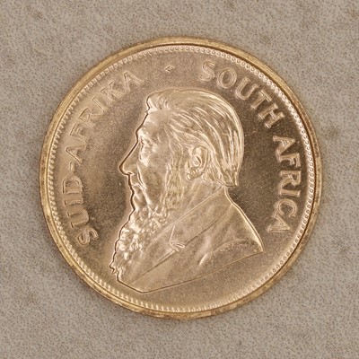 Lot 100 - Coins, South Africa