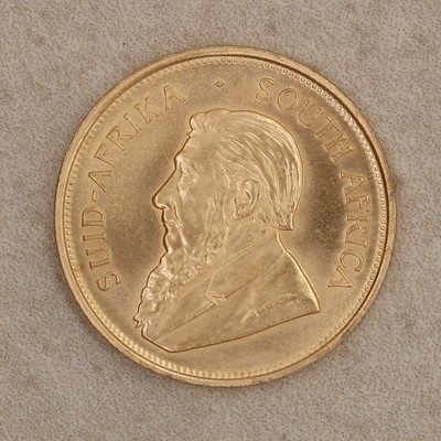 Lot 107 - Coins, South Africa
