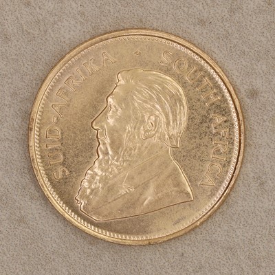 Lot 94 - Coins, South Africa