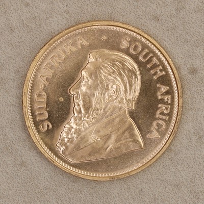 Lot 97 - Coins, South Africa