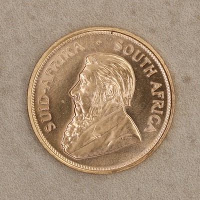 Lot 98 - Coins, South Africa