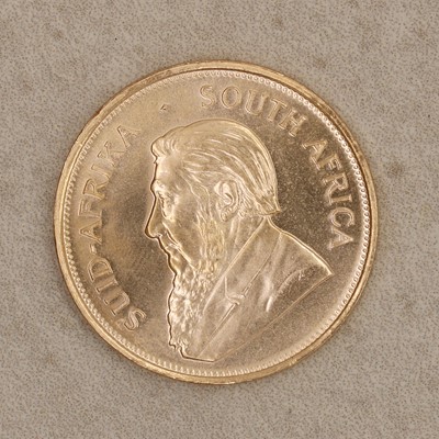 Lot 96 - Coins, South Africa