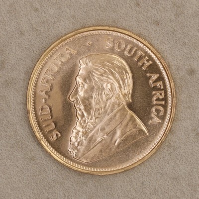 Lot 95 - Coins, South Africa