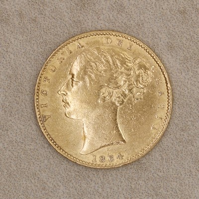Lot 124 - Coins, Great Britain