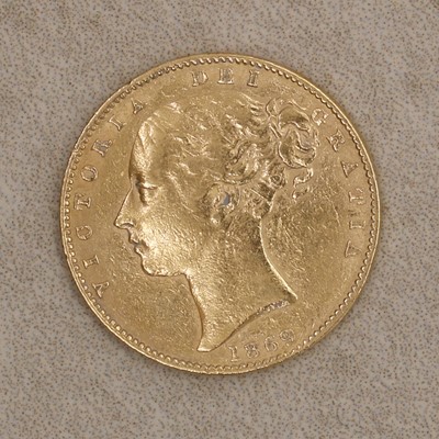 Lot 125 - Coins, Great Britain