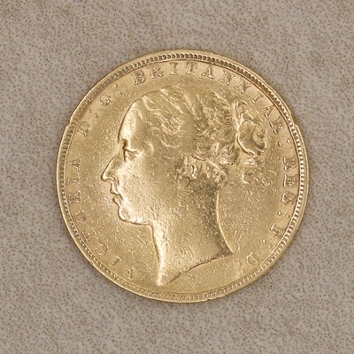 Lot 127 - Coins, Great Britain