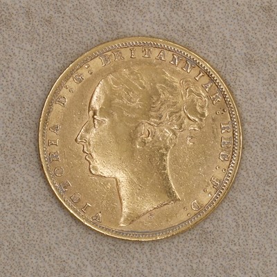 Lot 126 - Coins, Great Britain