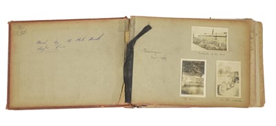 Lot 229 - WWI Diary/Journal of Col. T. B. Watson, R.A.M.C.