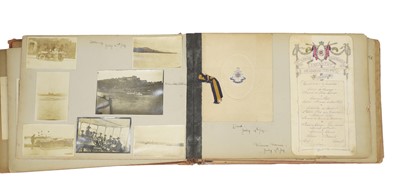 Lot 229 - WWI Diary/Journal of Col. T. B. Watson, R.A.M.C.