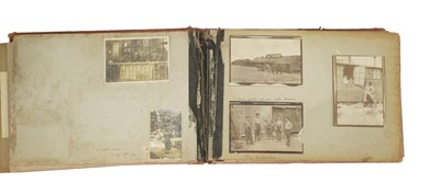Lot 229 - WWI Diary/Journal of Col. T. B. Watson, R.A.M.C.