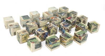 Lot 297 - A 24-piece Victorian Jigsaw Puzzle