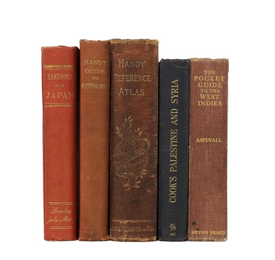 Lot 406 - Guide Books