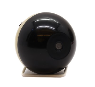 Lot 144 - An Art Deco tennis ball ashtray