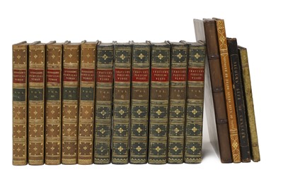 Lot 166 - FINE BINDING