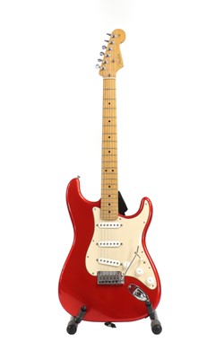 Lot 173 - A Fender Stratocaster