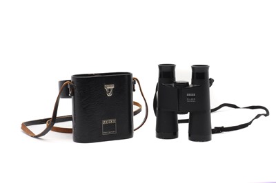 Lot 150 - A pair of Zeiss 10 x 40 B binoculars