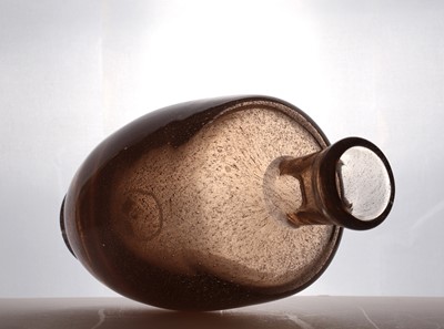 Lot 102 - A Skrdlovice glass vase