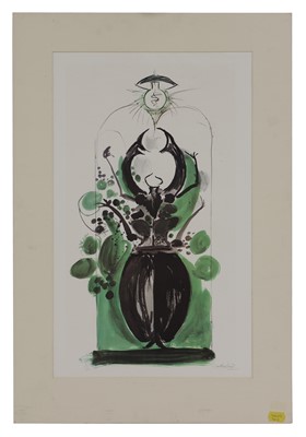 Lot 46 - Graham Sutherland OM (1903-1980)