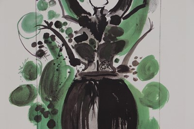 Lot 46 - Graham Sutherland OM (1903-1980)