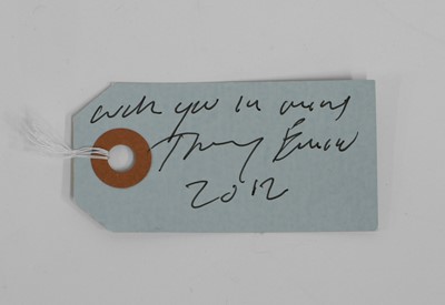 Lot 236 - Tracey Emin RA (b.1963)