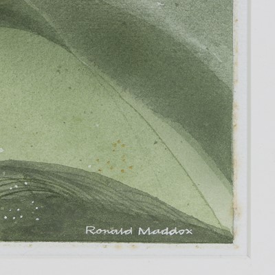 Lot 25 - Ronald Maddox PPRI RWS RBA (1930-2018)