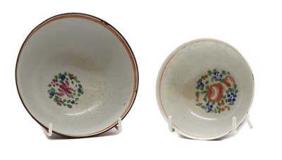 Lot 59 - A Chinese famille rose Bencharong bowl