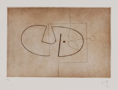 Lot 50 - Victor Pasmore CH (1908-1998)