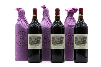 Lot 65 - Chateau Lafite-Rothschild, Pauillac, 2002