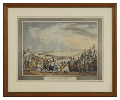 Lot 93 - Thomas Rowlandson (1756-1827)