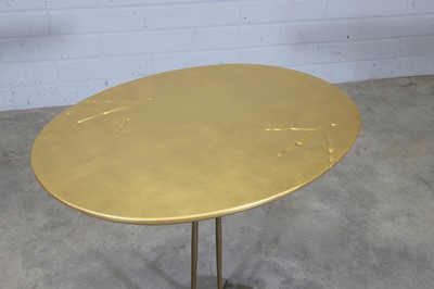 Lot 73 - A 'Traccia' side table