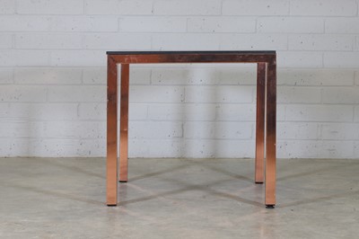 Lot 456 - A 'Block' table