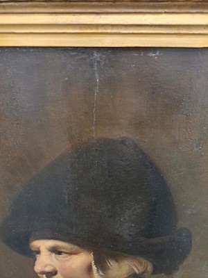 Lot 16 - Manner of Rembrandt