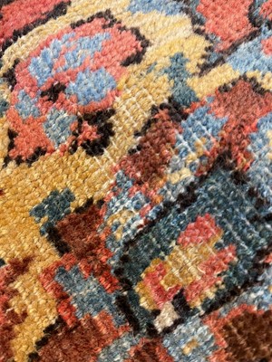 Lot 69 - A Ziegler Feraghan wool carpet