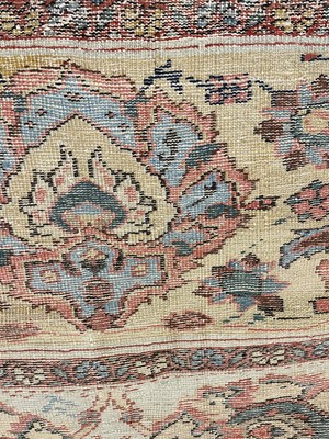 Lot 69 - A Ziegler Feraghan wool carpet