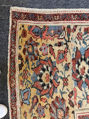 Lot 69 - A Ziegler Feraghan wool carpet