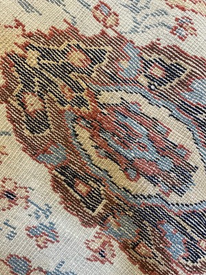 Lot 69 - A Ziegler Feraghan wool carpet