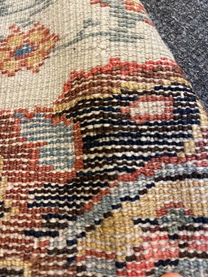 Lot 69 - A Ziegler Feraghan wool carpet