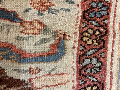 Lot 69 - A Ziegler Feraghan wool carpet