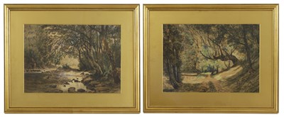 Lot 37 - Attributed to William James Muller (1812-1845)