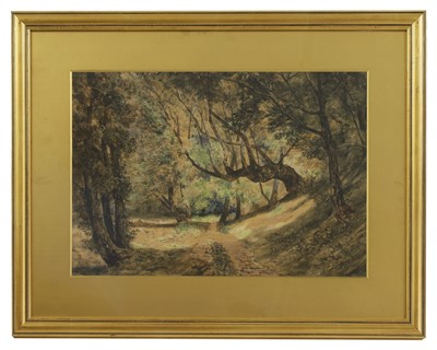 Lot 37 - Attributed to William James Muller (1812-1845)