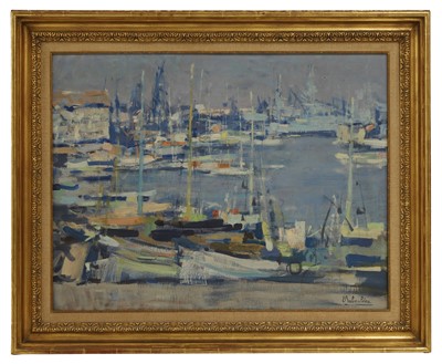 Lot 114 - Eugène Baboulène (French, 1905-1994)