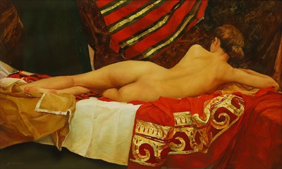 Lot 357 - Serge Marshennikov (b.1971)